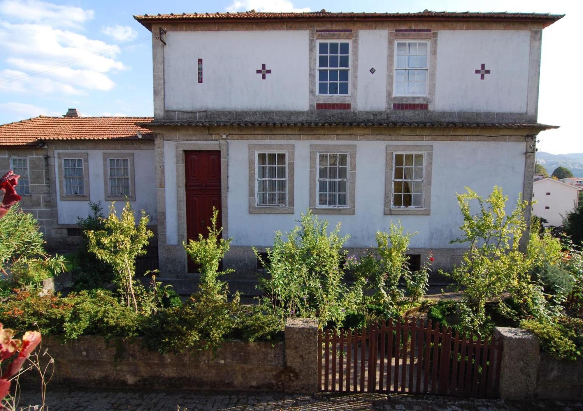 Quinta Da Chentuada Villa Amarante Exterior photo
